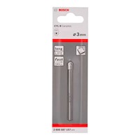 Bosch Broca Expert para Ceramica CYL-9 3mm